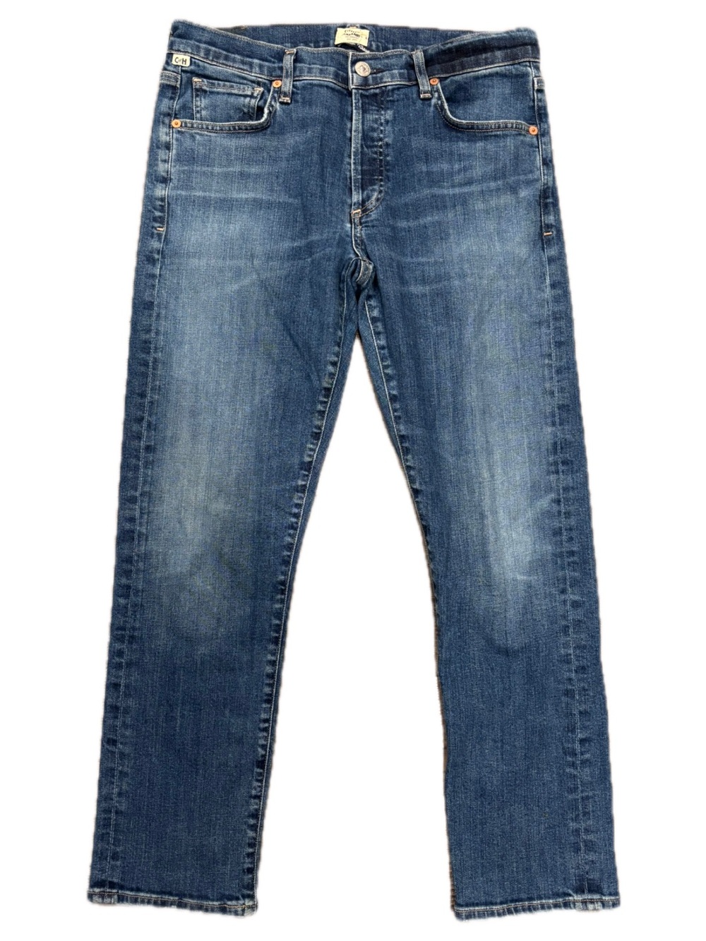 Citizens Of Humanity Emerson Slim Boyfriend Jean Size 27